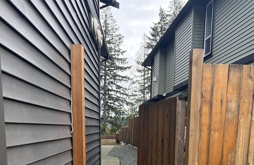 Regional District of Nanaimo Casa | Cozy n’comfortable 1 bedroom suite - A few minute drive to NRGH, VIU, Woodgrove