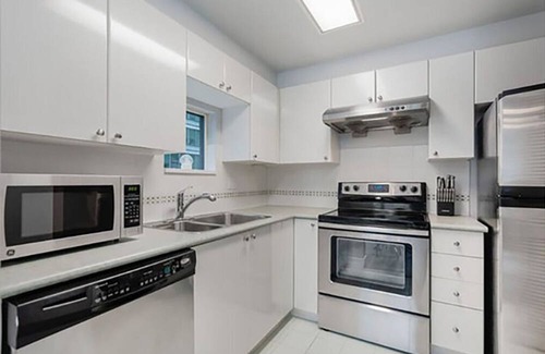 Coal Harbour Condominio | Downtown Vancouver 2 Bedroom 2 bathroom Condo with Views in Coal Harbour