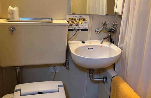 Mihara Casa | Twin room smoking 3 minutes on foot from JR Mi / Mihara Hiroshima