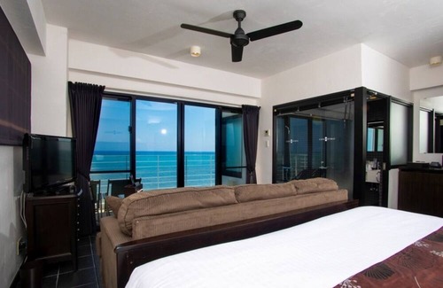 Imadomari Casa | 302Star Rooftop view openair bath Perfect sta / Kunigami-gun Okinawa