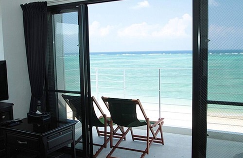 Imadomari Casa | 302Star Rooftop view openair bath Perfect sta / Kunigami-gun Okinawa