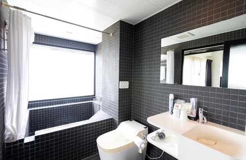 Imadomari Casa | 202 Sunset Guest room with openair bath Relax / Kunigami-gun Okinawa