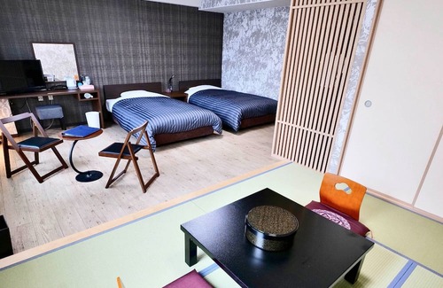 Kitaazumi-gun Casa | Hotel Granjam Tsugaike wayoshitu / Kitaazumi-gun Nagano
