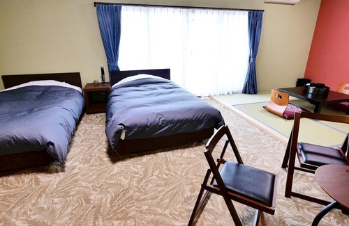 Kitaazumi-gun Casa | Hotel Granjam Tsugaike wayoshitu / Kitaazumi-gun Nagano