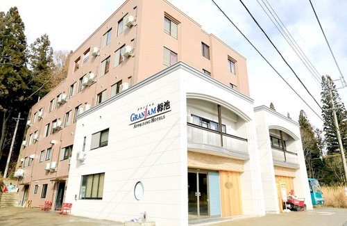 Kitaazumi-gun Casa | Hotel Granjam Tsugaike washitu / Kitaazumi-gun Nagano