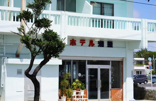 Ishikawa Casa | Twin room Hotel Shiosai / Uruma Okinawa