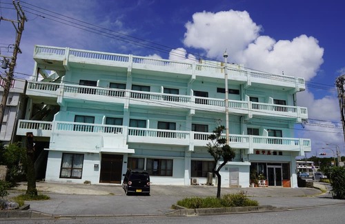 Ishikawa Casa | Twin room Hotel Shiosai / Uruma Okinawa