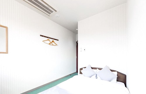 Hakodate Casa | Hotel Shalom Inn Smoking Semidouble room / Hakodate Hokkaidō