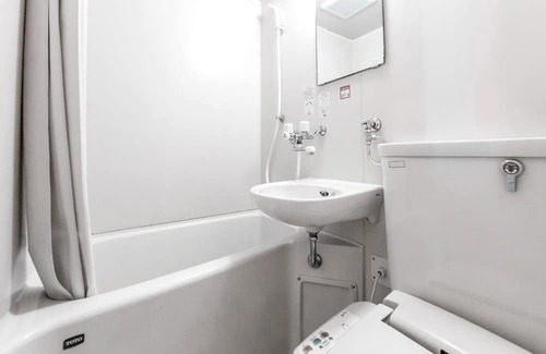 Hakodate Casa | Hotel Shalom Inn Smoking Semidouble room / Hakodate Hokkaidō