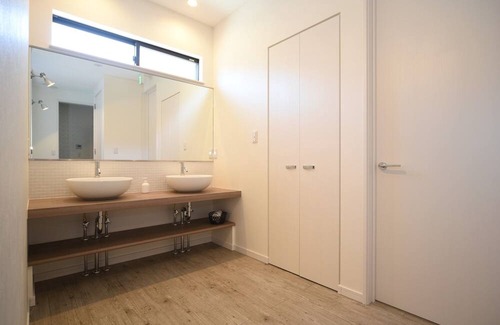 Nishi Ward Casa | Luxury private stay for up to 6 people You can al / Niigata Niigata
