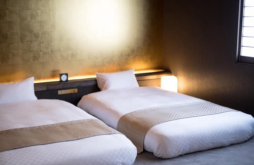 Karasumaoike Casa | Japanese Suite KINKAKU for 1 night without meals / Kyoto Kyōto