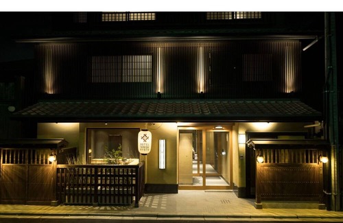Karasumaoike Casa | One night without meals maisonette suite ARASHIYA / Kyoto Kyōto