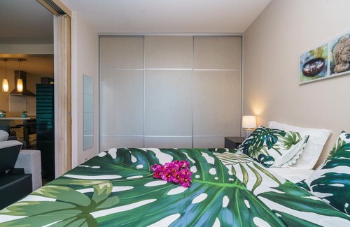 Faaa Apartamento | Tropical Studio wPool in Faaa