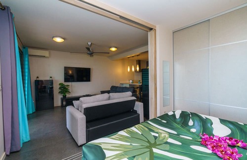 Faaa Apartamento | Tropical Studio wPool in Faaa