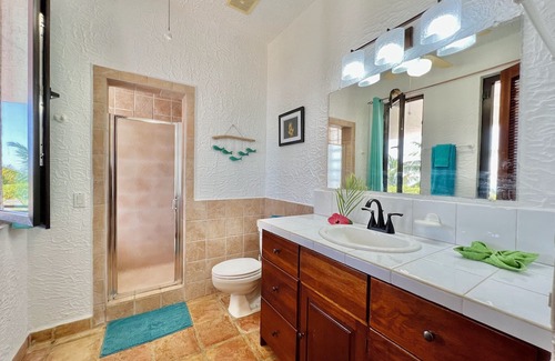 Roatan Apartamento | El Castillo Blanco Apartment 1 @Parrot Tree