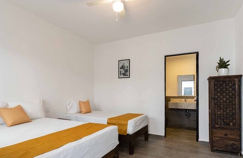 San Luis Potosí Hotel | Hotel Posada San Esteban