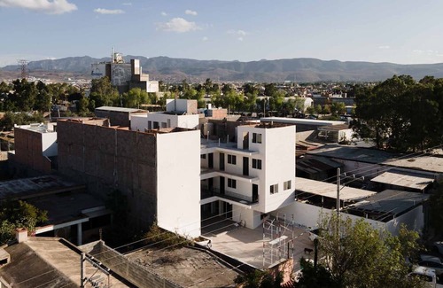 San Luis Potosí Hotel | Hotel Posada San Esteban