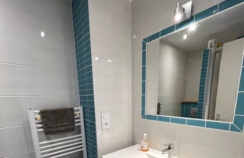 Les Sables d'Olonne Apartamento | Modern equipped studio close to the beach
