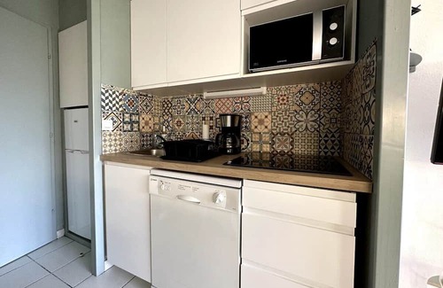 Bourgenay Apartamento | Apartment view Port Bourgenay, ideal location