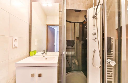 Les Sables d'Olonne Apartamento | Cozy apartment, ideally located in the city center