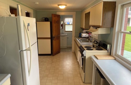 Moultonborough Cabaña | Lake Front Cottage on Center Harbor Cove