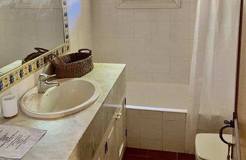 Son Carrio Chalet De Esquí | Hermoso Bungalow a Pasos de la Playa en Complejo con Piscina