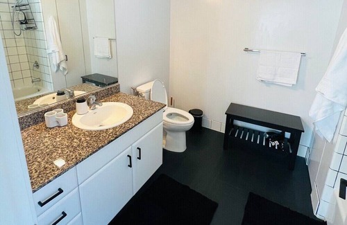 China Basin Condominio | Gorgeous 2 Bed/2 Bath in hip & central location Near Ballpark and waterfront