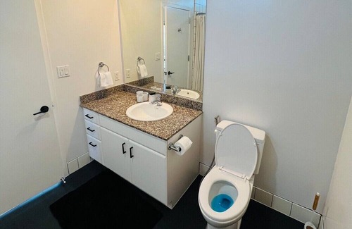 China Basin Condominio | Gorgeous 2 Bed/2 Bath in hip & central location Near Ballpark and waterfront