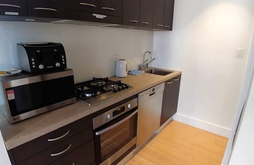 McMahons Point Apartamento | Spacious Studio Surrounded By Great Views