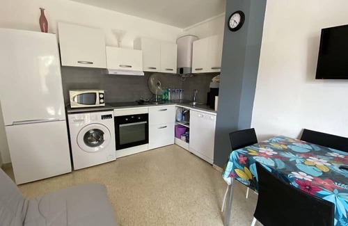 Le Grau-Du-Roi Apartamento | Charmant 4 Couchages Port Royal , Proche Mer et Commerces Parking