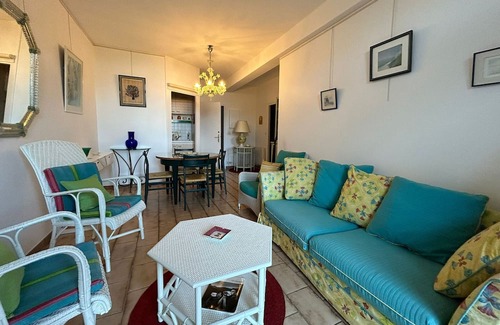 Behobie Apartamento | Apartment Urrugne, 1 bedroom, 2 persons