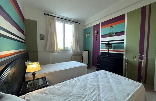 Behobie Apartamento | Apartment Urrugne, 1 bedroom, 2 persons