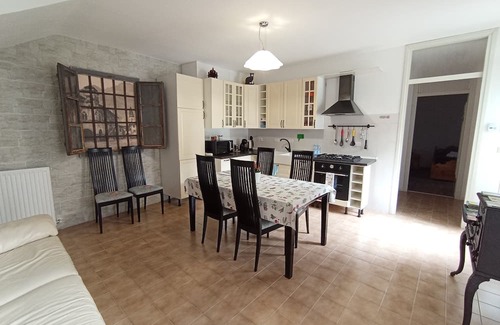 Venzone Apartamento | Entire apartment in the medieval Gattolini palace in the heart of Venzone