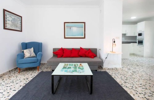Torre de Benagalbon Casa | Vacation home Seagarden House Málaga in Rincón de la Victoria - 6 persons, 3 bedrooms