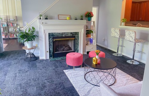 Fairfax Condominio | Resort-style suite in Fairfax
