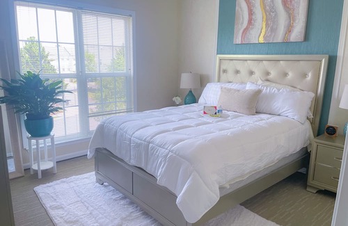Fairfax Condominio | Resort-style suite in Fairfax