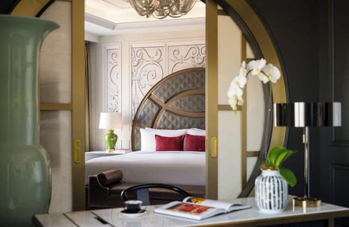 Cotai Hotel | The Karl Lagerfeld