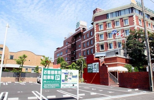 Hiratsuka Casa | Deluxe Twin Room Smoking / Hiratsuka Kanagawa