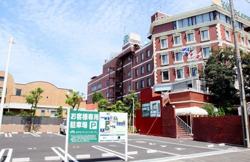 Hiratsuka Casa | Triple room nonsmoking / Hiratsuka Kanagawa