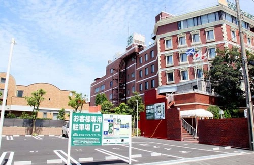 Hiratsuka Casa | Deluxe twin room nonsmoking / Hiratsuka Kanagawa