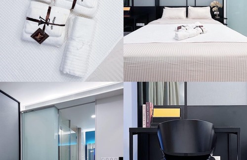 Kuala Lumpur City Centre Condominio | Tropicana The Residences LV Suite @ Kuala Lumpur City Center