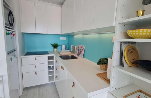 Arzon Apartamento | Appartement en Duplex Avec vue Port Crouesty Pour Cinq Personnes