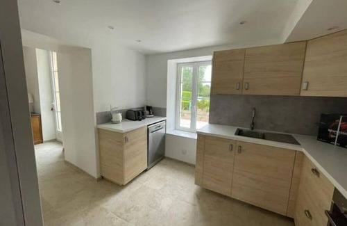 Aure sur Mer Apartamento | Le Clos de Russy