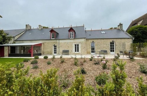 Aure sur Mer Apartamento | Le Clos de Russy