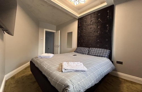 Limerick City Centre Apartamento | Get teleported to this magic world in one click !