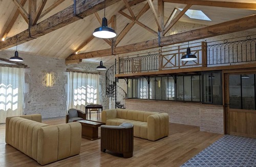 Gondeville Apartamento | Apartment Mainxe-Gondeville, 4 bedrooms, 8 persons