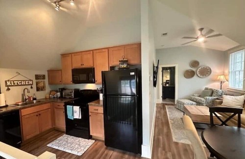 Old Town Bluffton Apartamento | 1 Bedroom Garage Apartment in the heart of Old Town Bluffton