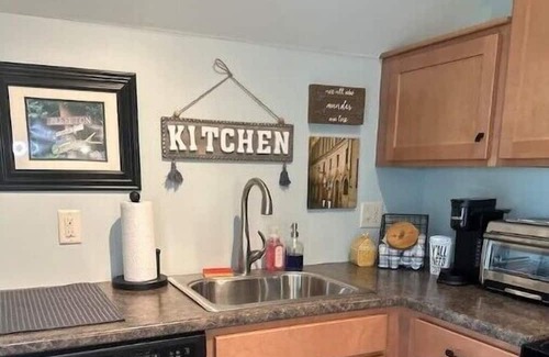 Old Town Bluffton Apartamento | 1 Bedroom Garage Apartment in the heart of Old Town Bluffton