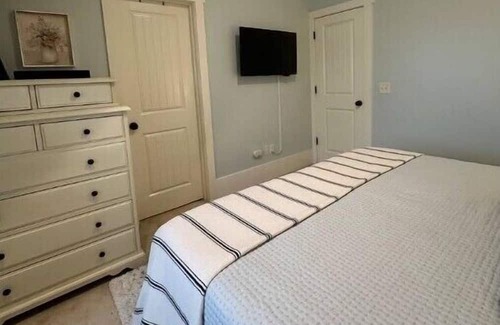 Old Town Bluffton Apartamento | 1 Bedroom Garage Apartment in the heart of Old Town Bluffton