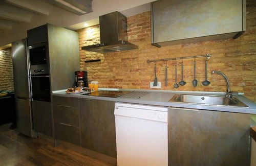 Poblenou Apartamento | Beautiful loft, equipped, new, close to the beach